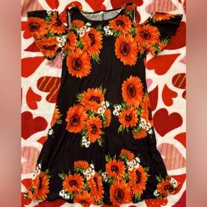 Sunflower Dress